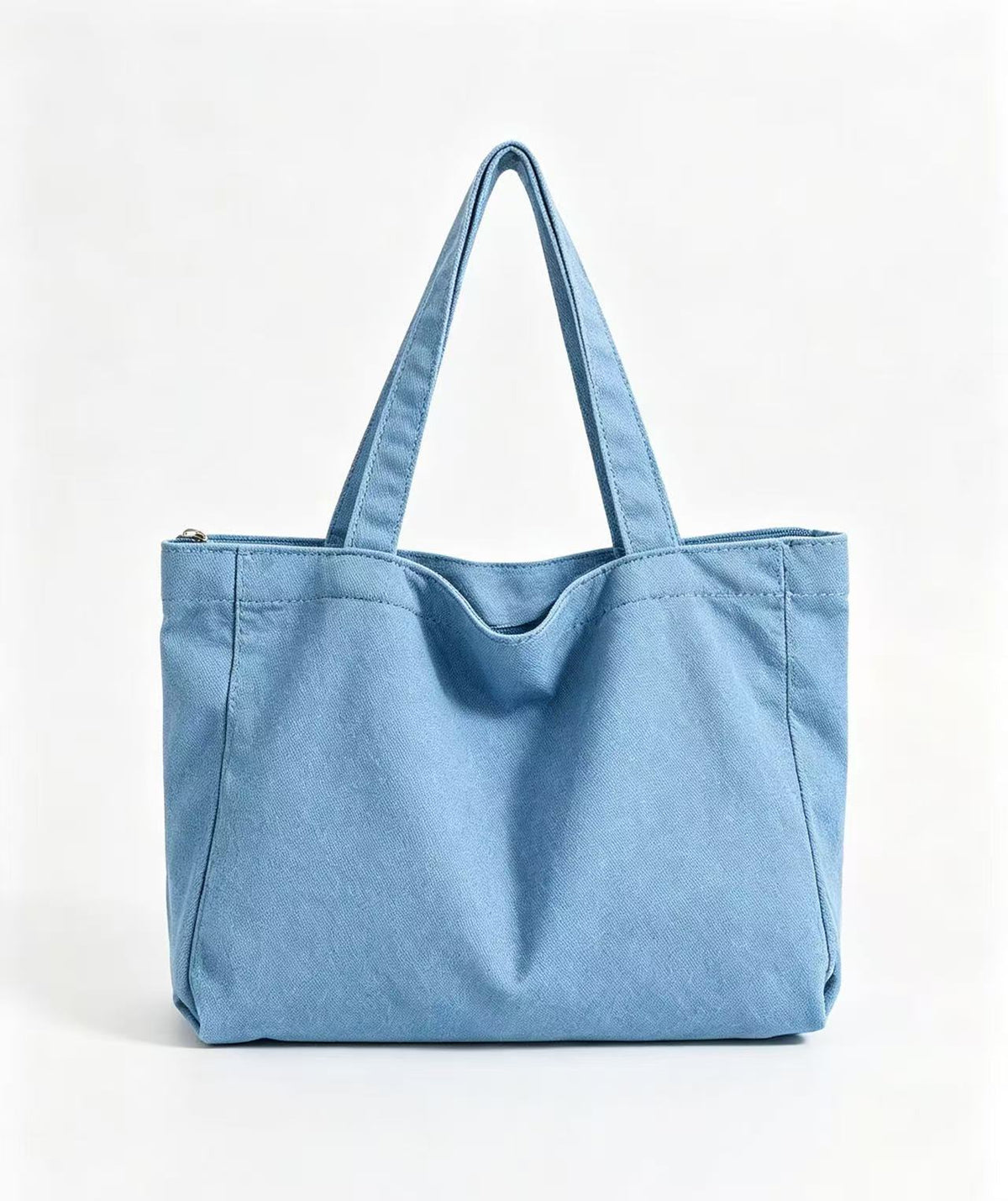Custom Pet Canvas Bags | Zipper Version & Button Version