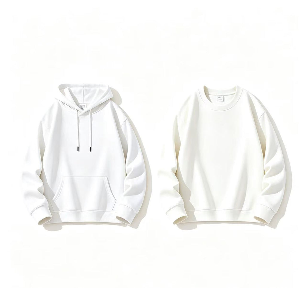 Custom Pet Sweatshirts | Hooded & Crew Neck, Fleece-Lined & Lightweight Versions