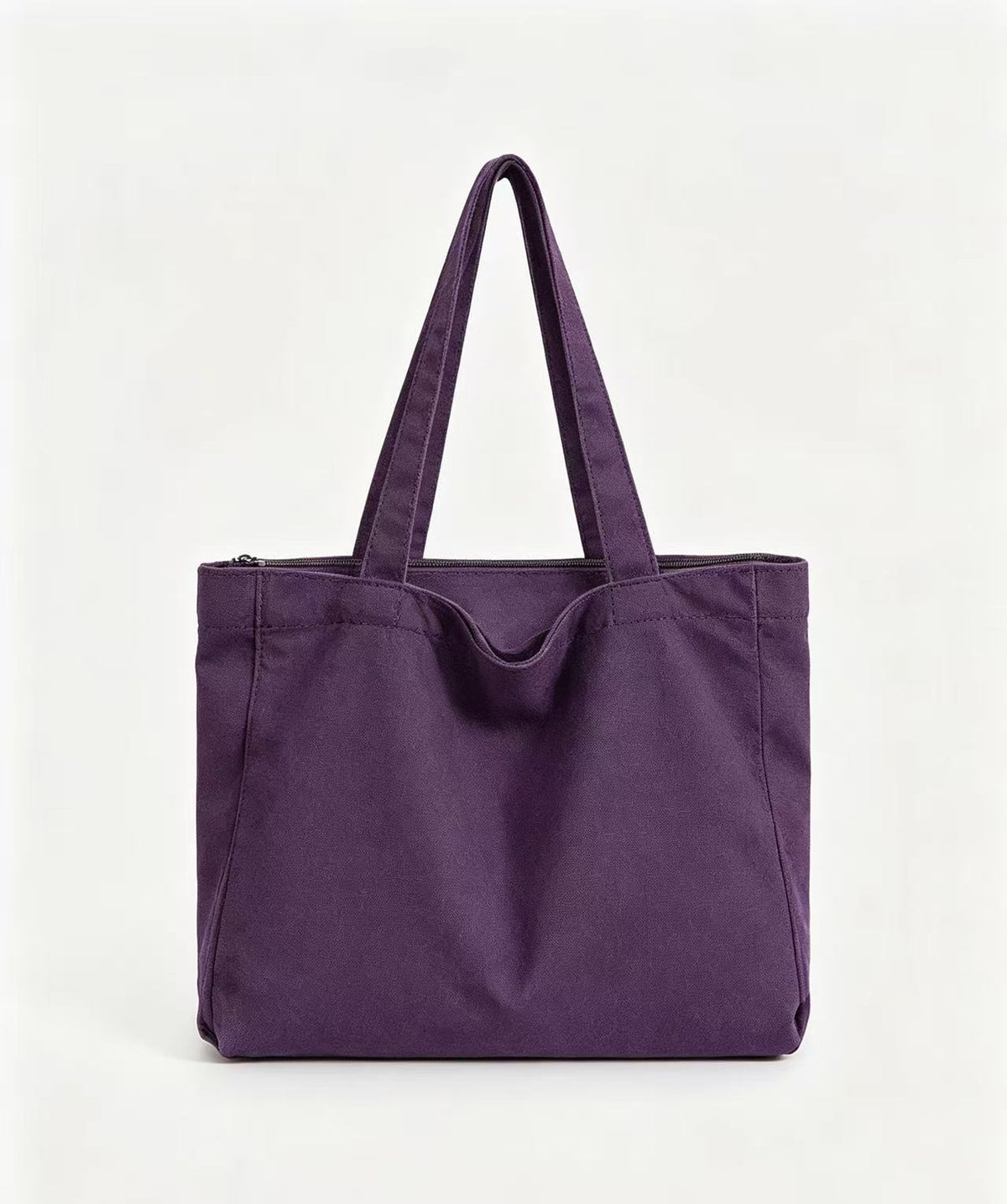Custom Pet Canvas Bags | Zipper Version & Button Version