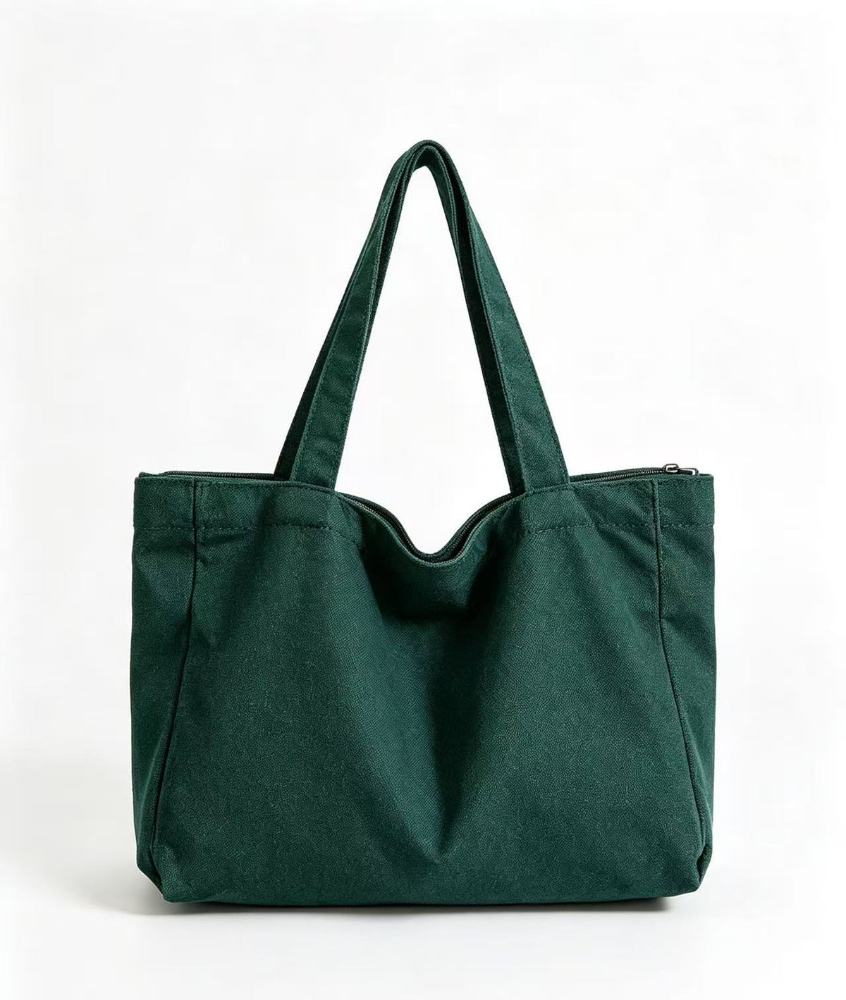 Custom Pet Canvas Bags | Zipper Version & Button Version