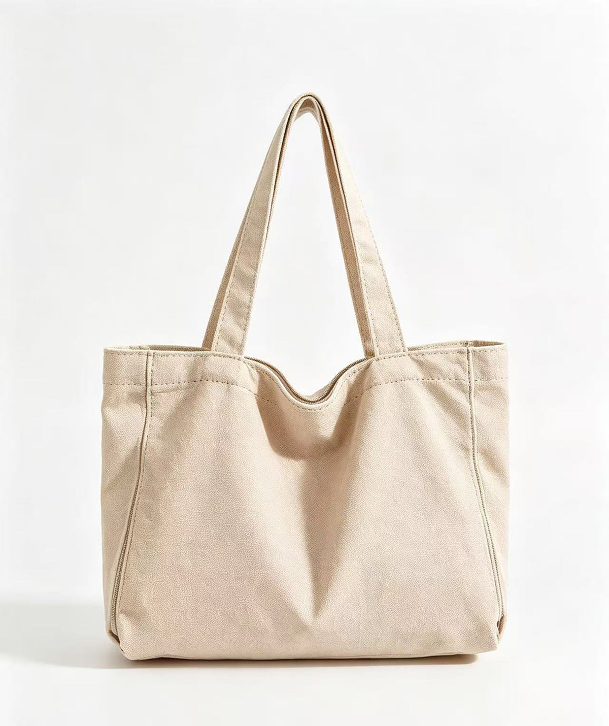 Custom Pet Canvas Bags | Zipper Version & Button Version