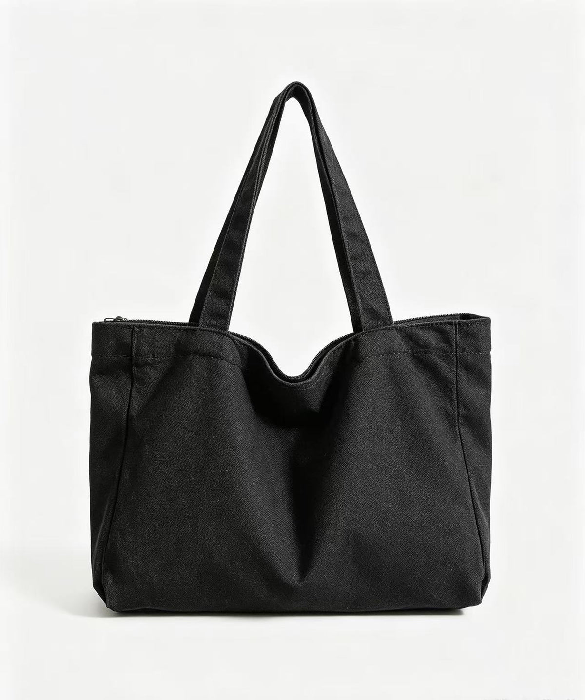 Custom Pet Canvas Bags | Zipper Version & Button Version