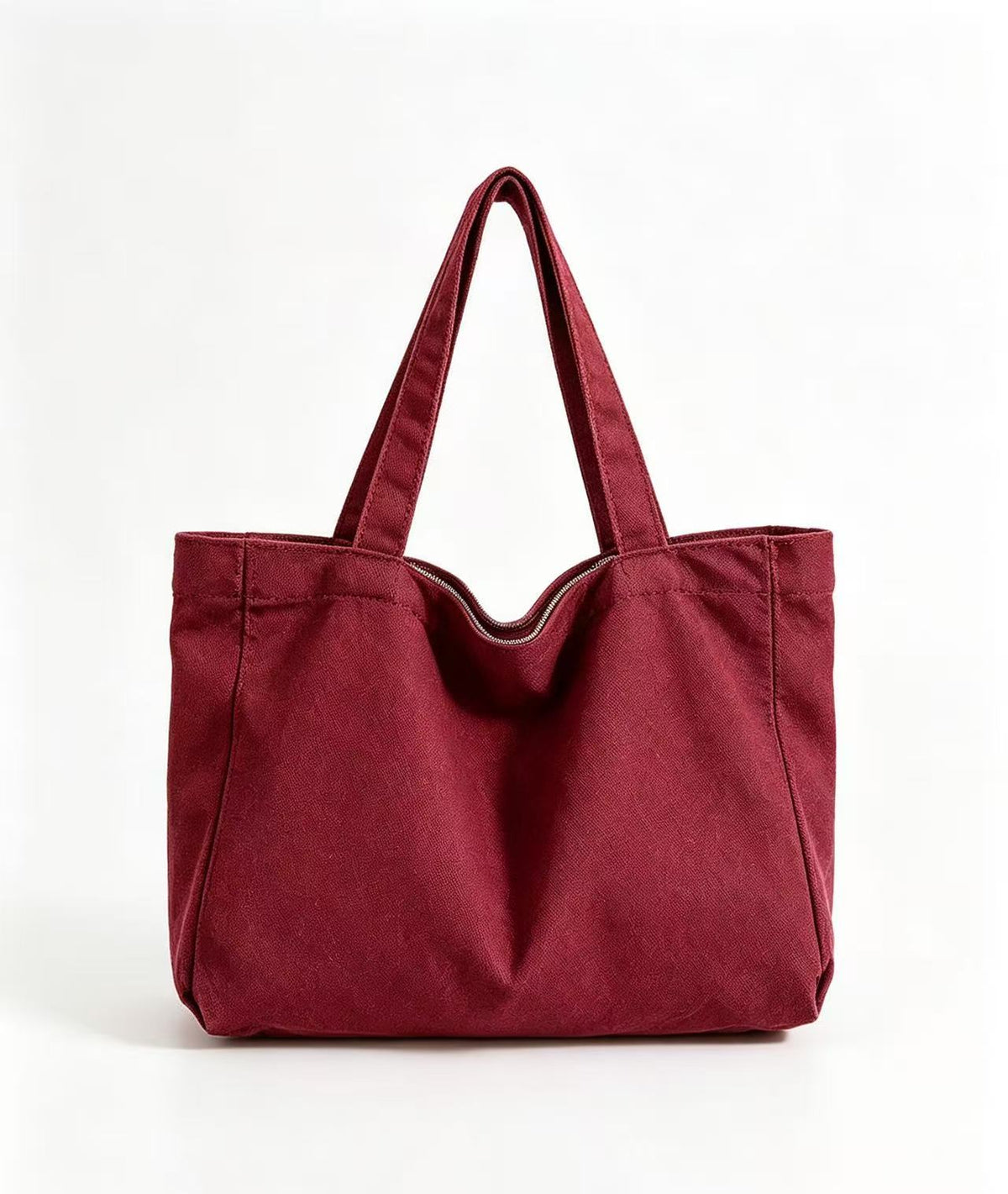 Custom Pet Canvas Bags | Zipper Version & Button Version