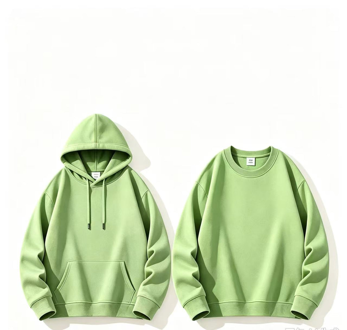 Custom Pet Sweatshirts | Hooded & Crew Neck, Fleece-Lined & Lightweight Versions