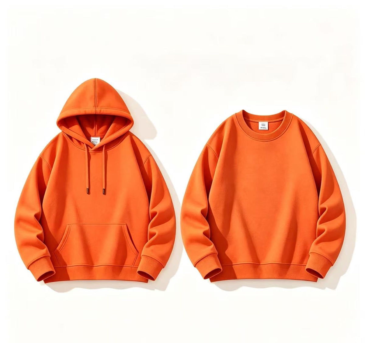 Custom Pet Sweatshirts | Hooded & Crew Neck, Fleece-Lined & Lightweight Versions